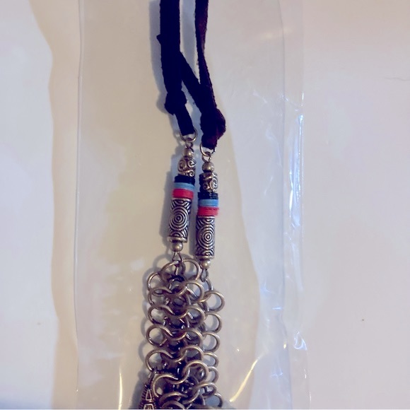 Mia Collection Women's Long Necklace - Picture 4 of 5